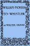 [Gutenberg 53954] • William Morris to Whistler / Papers and addresses on art and craft and the commonweal.